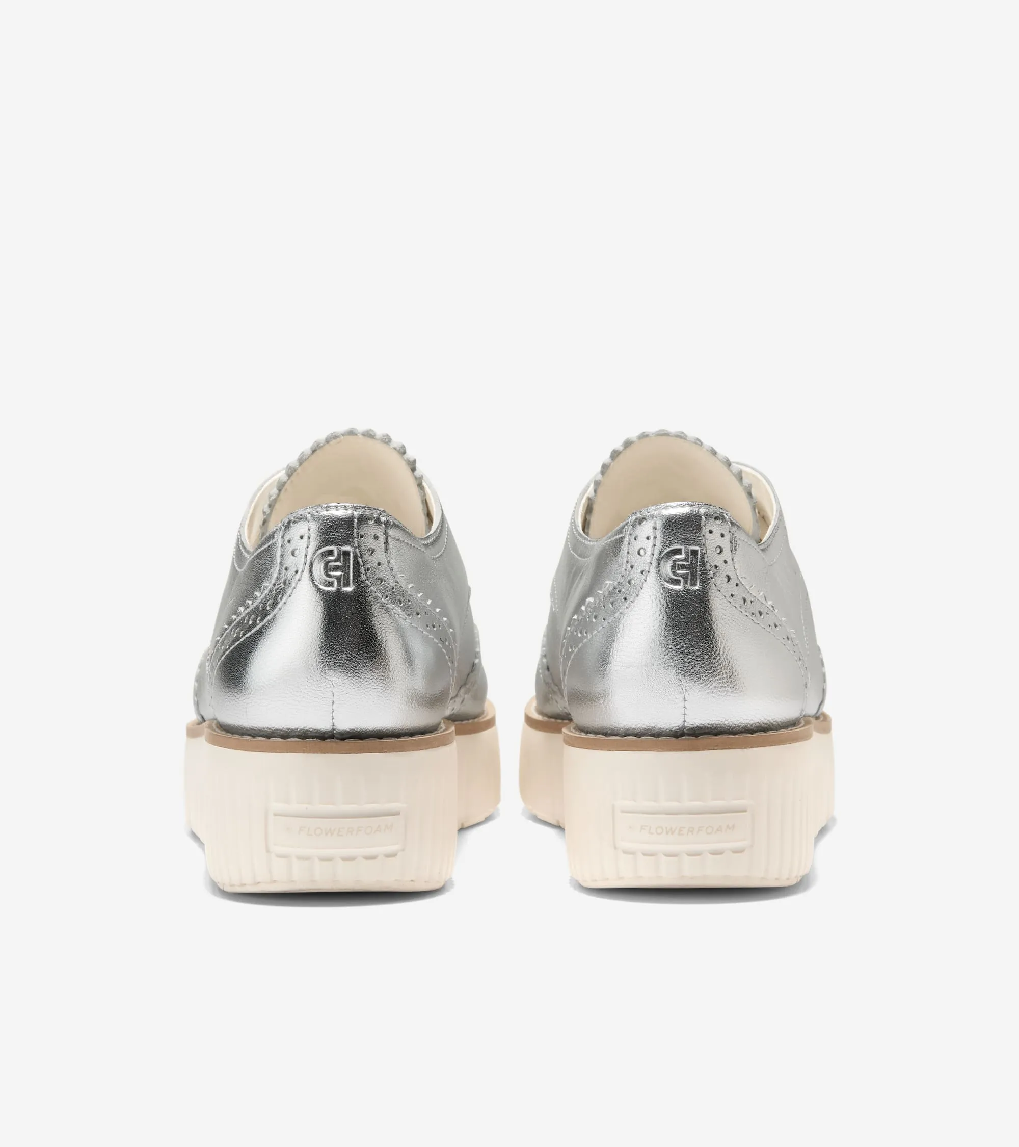 Women's City Platform Oxfords Sole Oxfords