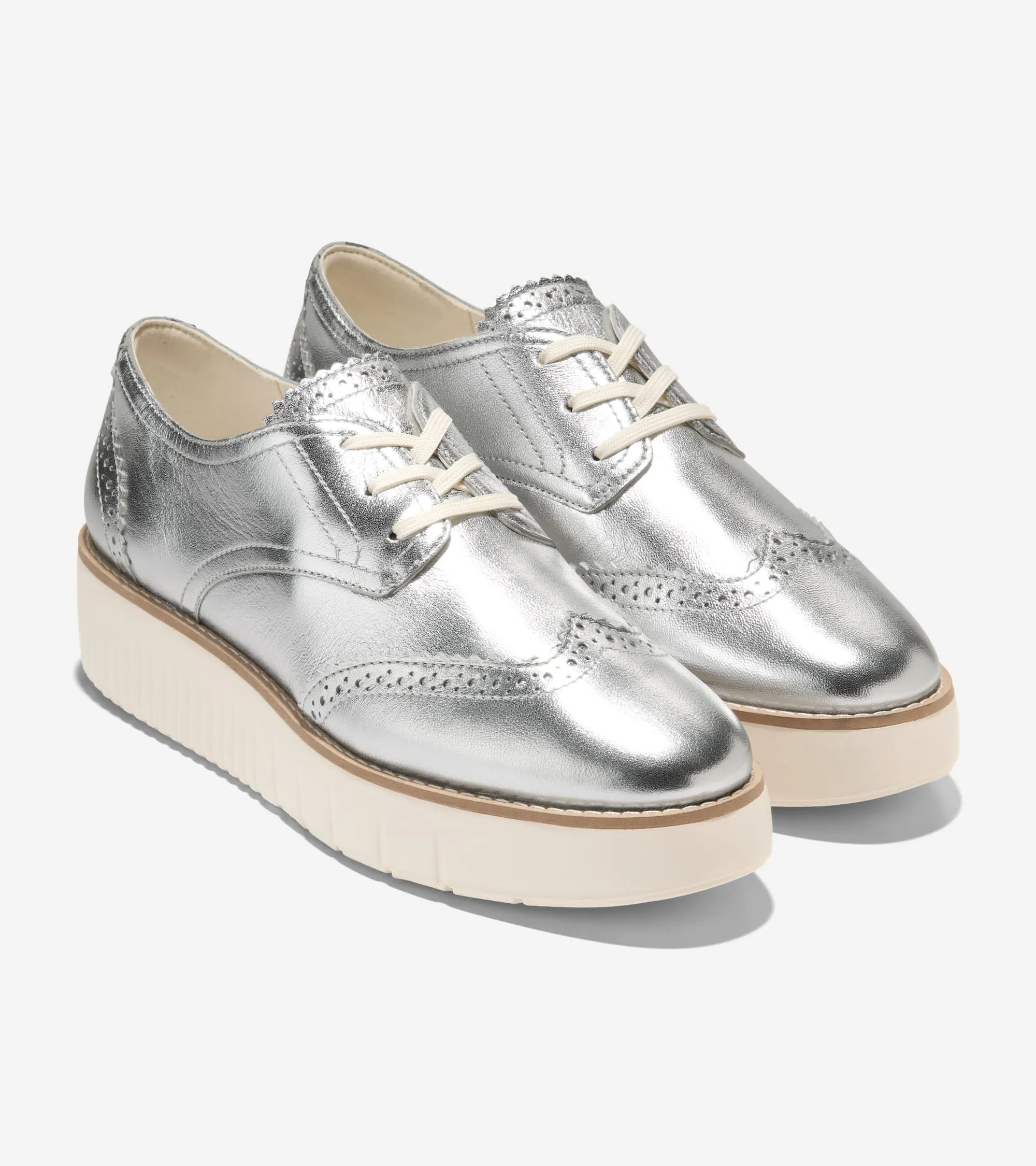 Women's City Platform Oxfords Wendys Oxford Al