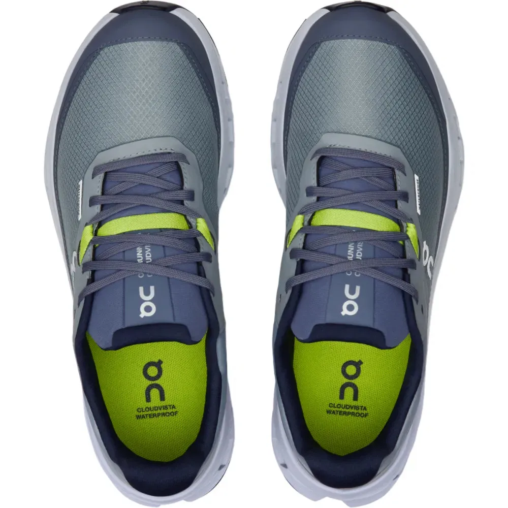 Women's Cloudvista 2 Waterproof Trail Running Shoes High Fashion Running Shoes