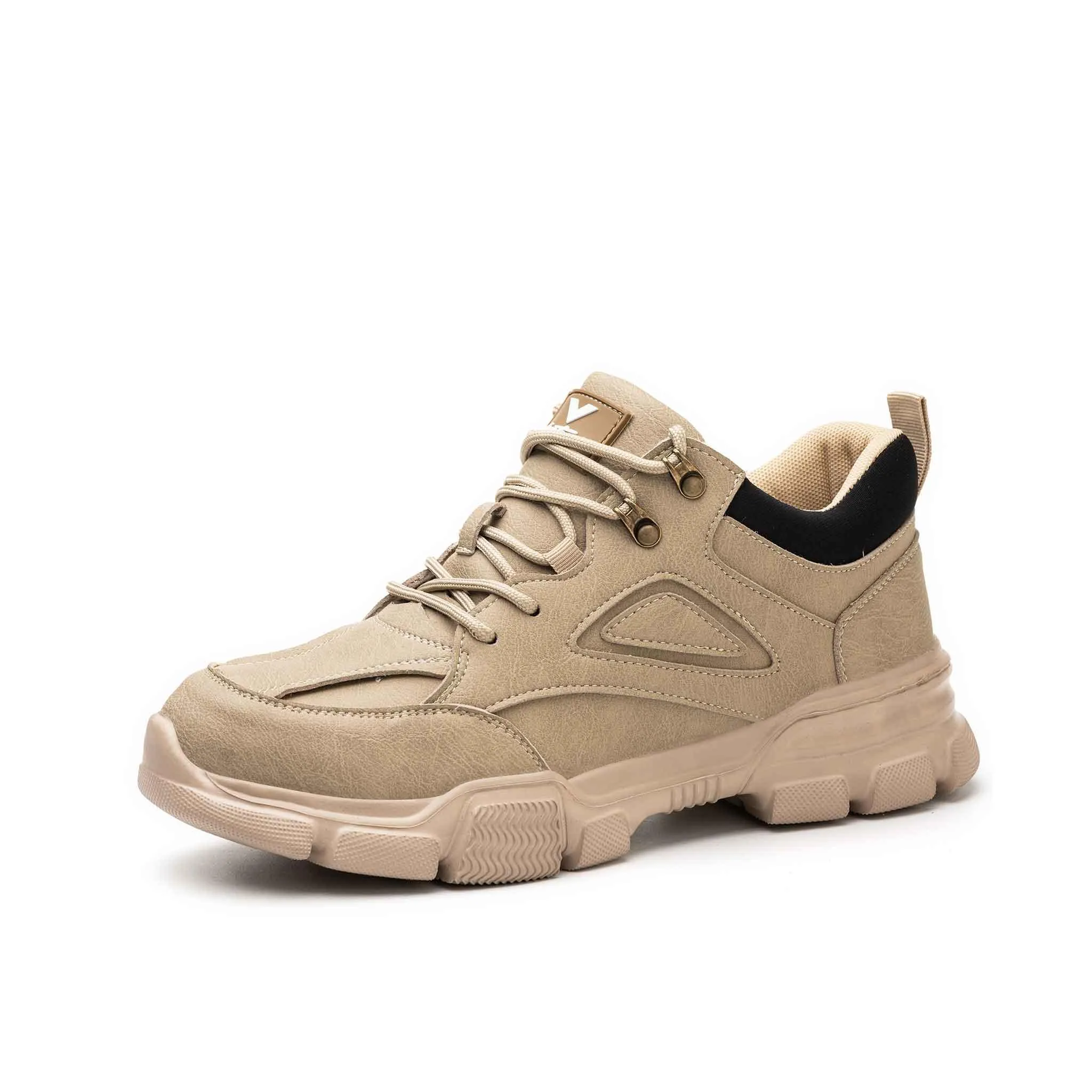 Women's Lightweight Steel Toe Boots - Shock Absorbing | B267 Rebar Work Boots