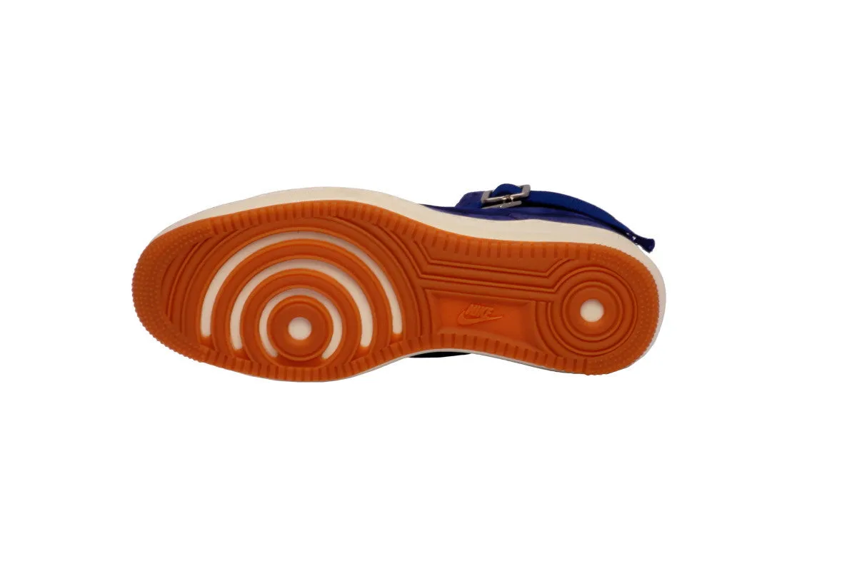 Women's Nike Lunar Force 1 Sky Hi (Edited) Laces For Running Shoes