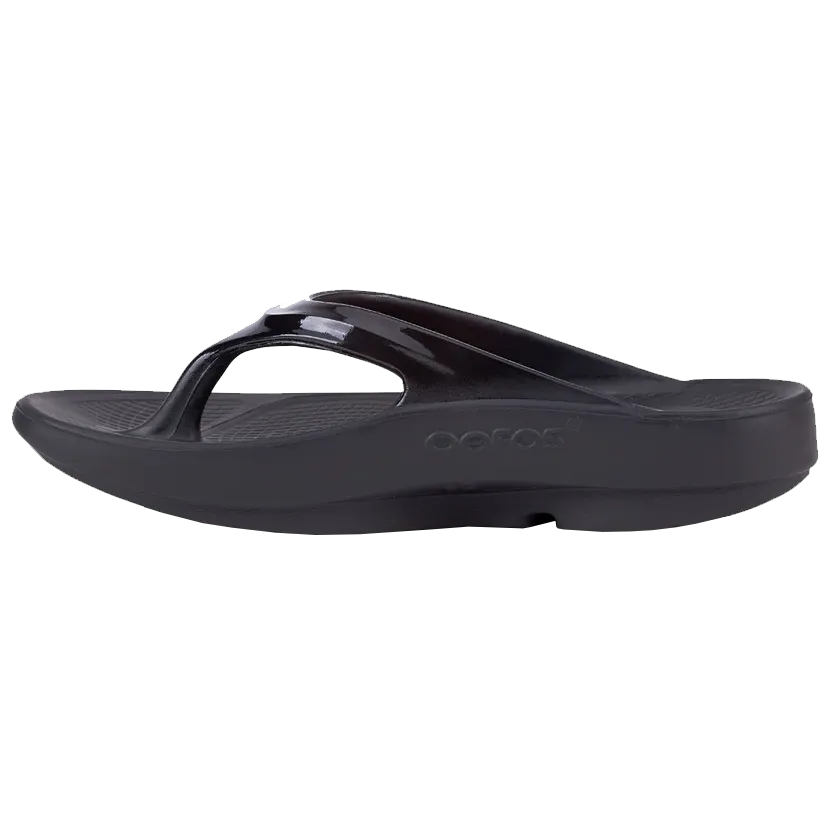 Women's OOlala Thong Rainbow Flip Flops Crystal