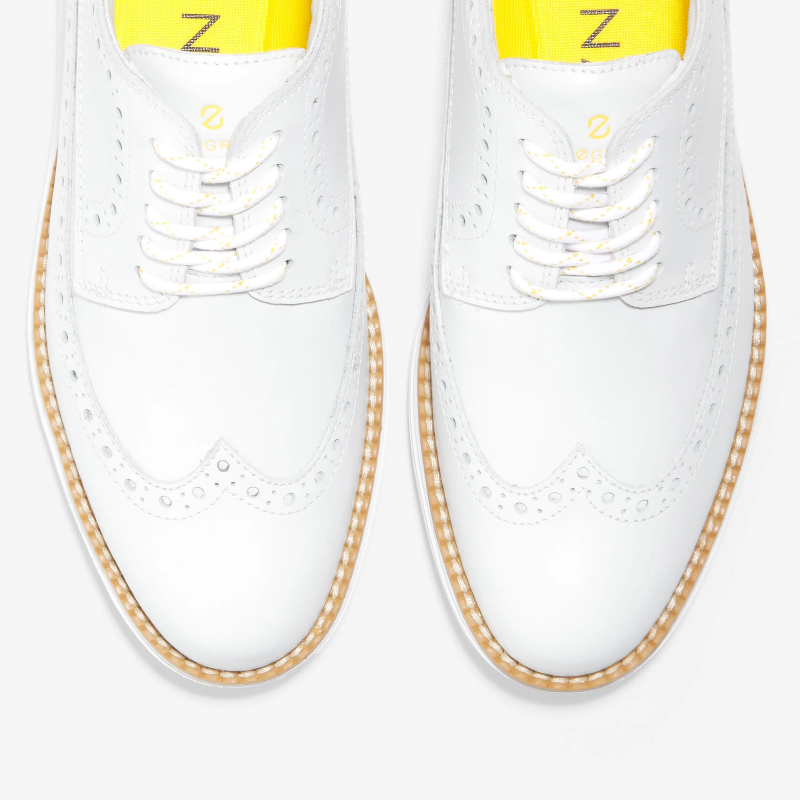 Burnished Oxfords Women's riginalGrand Golf Shoe