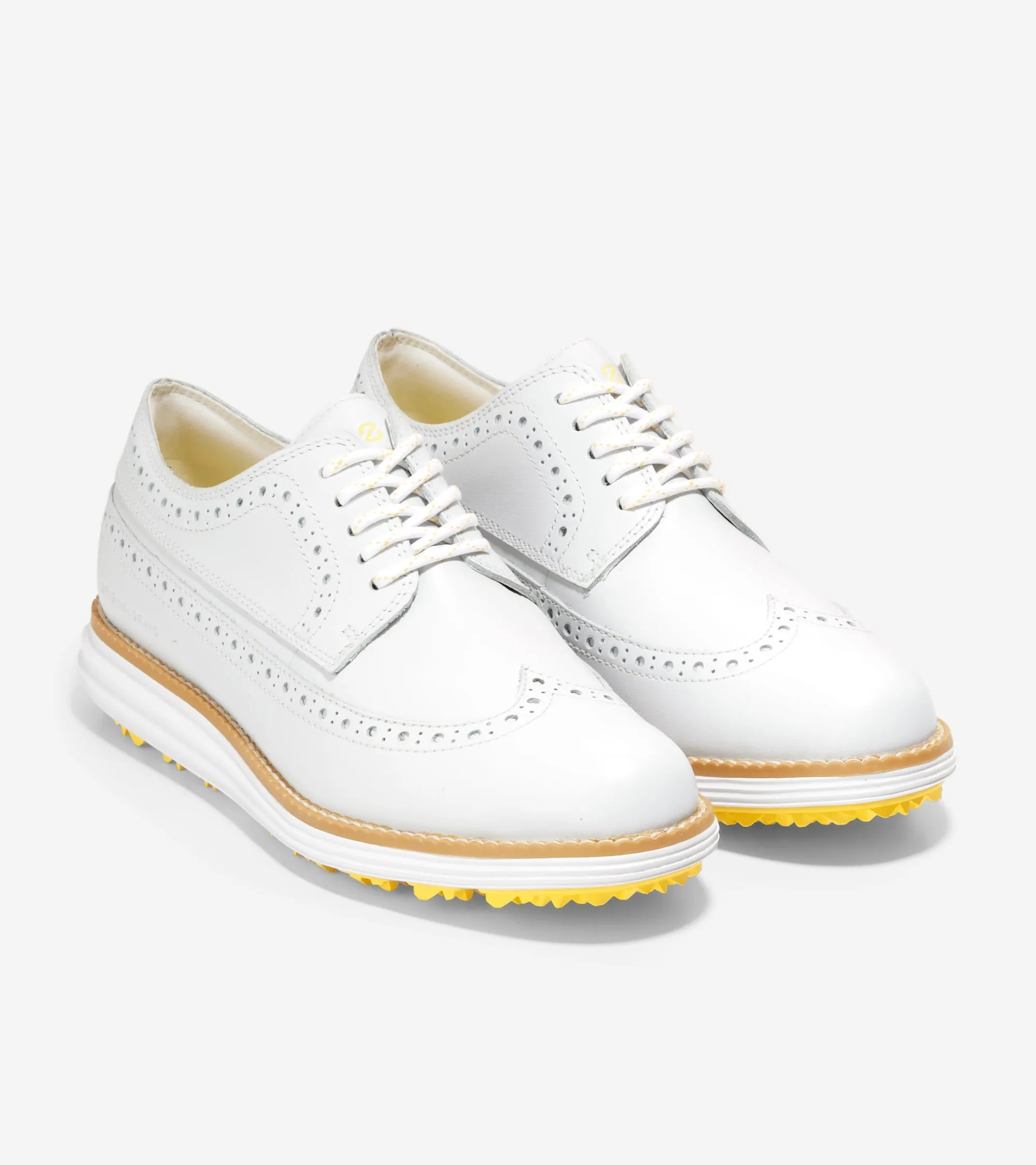 Leather Oxfords With Jeans Women's riginalGrand Golf Shoe