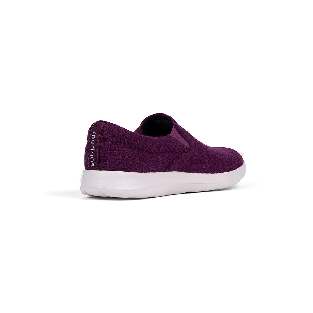 Slip On Leopard Print Women's Slip-Ons Berry