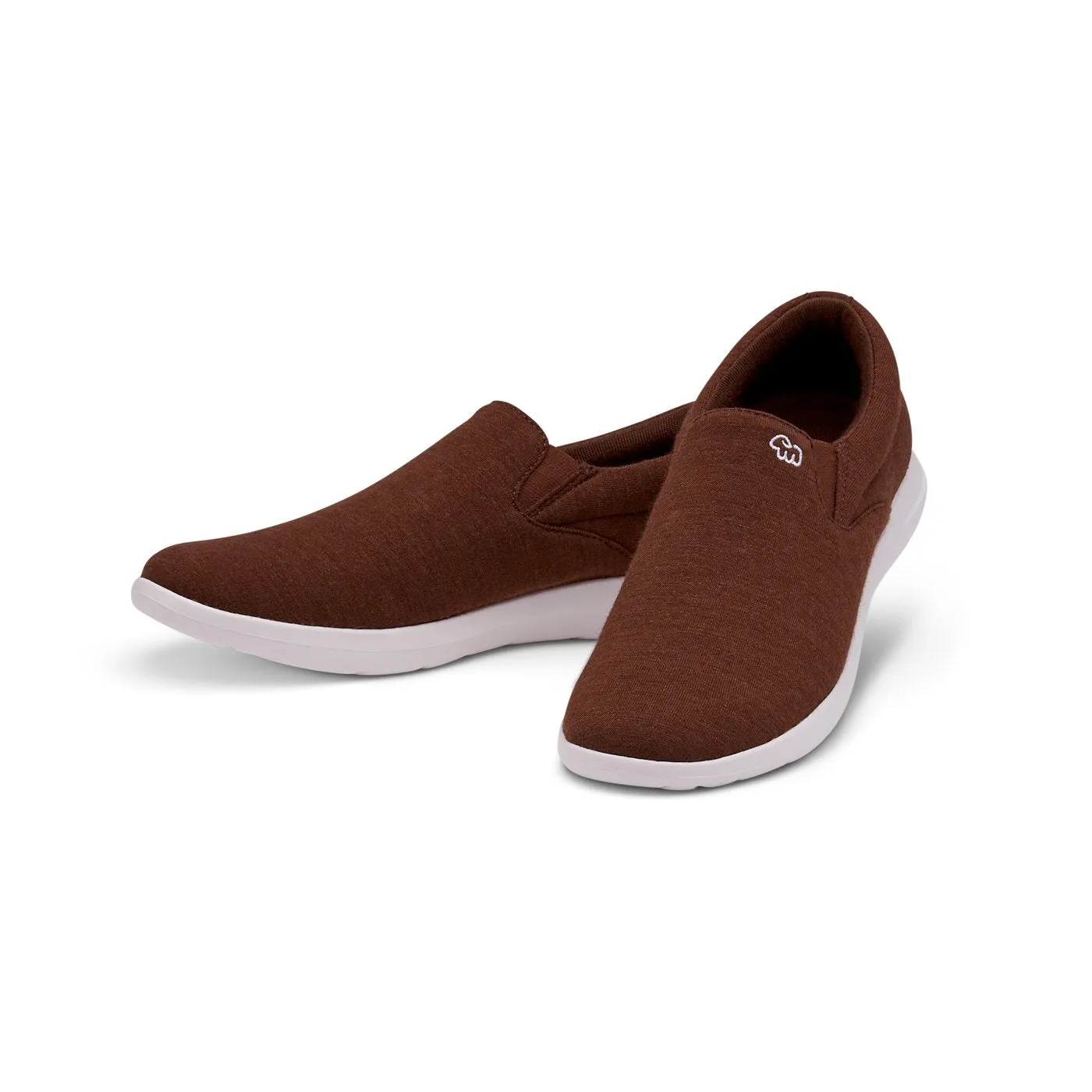 Women's Slip-Ons Brown - Discontinued Slip On Hey Dudes
