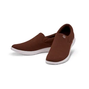 Women's Slip-Ons Brown - Discontinued Quilted Slip On Sneakers
