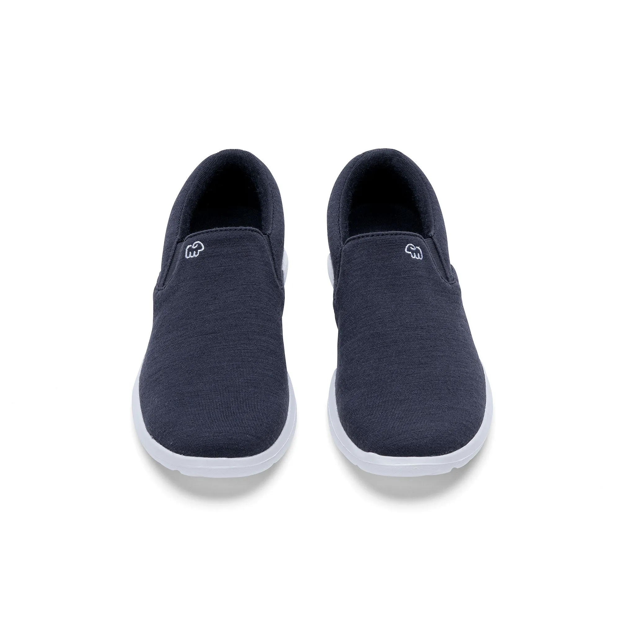 Bridgetown Slip On Aluminum Toe Women's Slip-Ons Carbon Grey