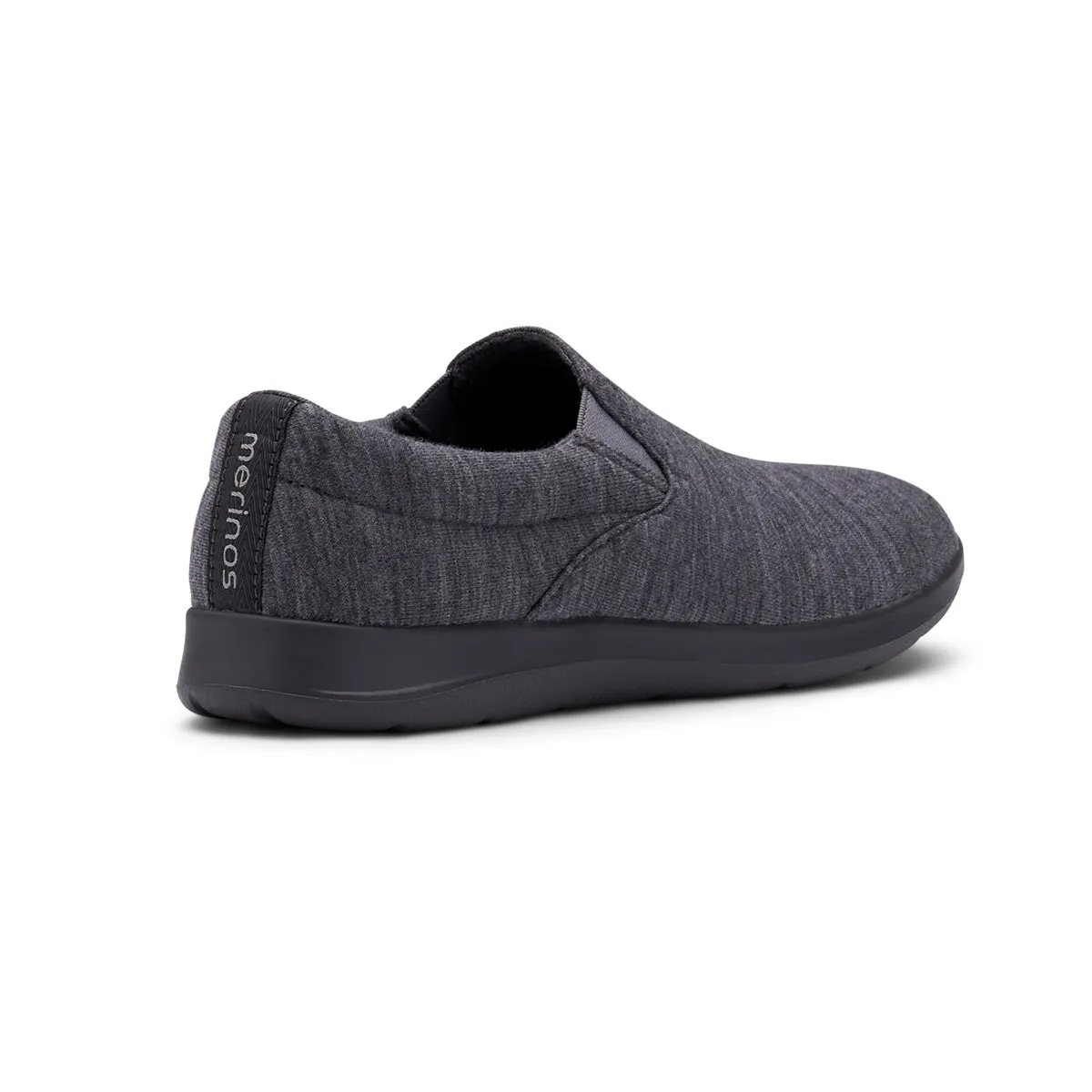 Sneakers Slip On Slip On Sandals Slip On Tennis Women's Slip-Ons Dark Grey/Dark Grey