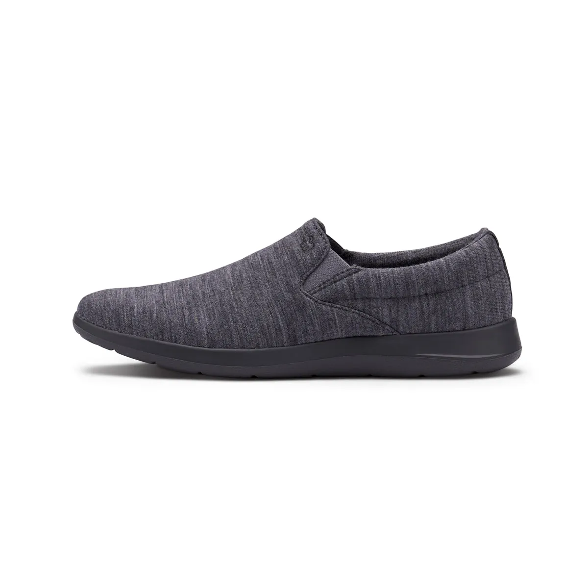 Women's Slip-Ons Dark Grey/Dark Grey Slip On Skates