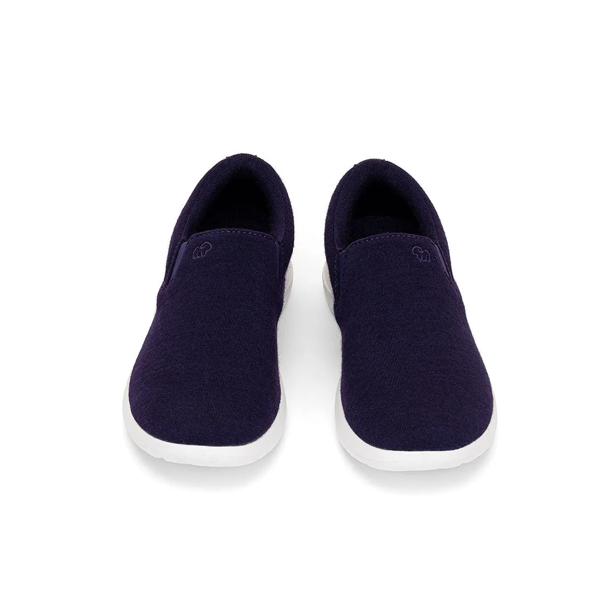 Platform Wedge Slip On Women's Slip-Ons Deep Purple
