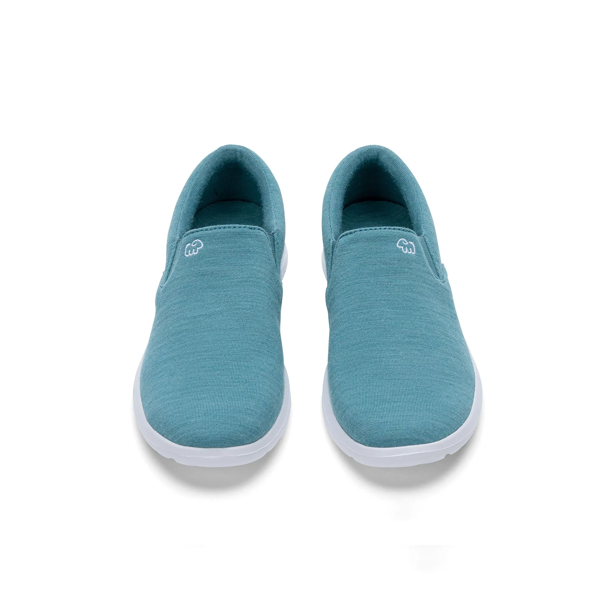 Easy Spirit Slip On Shoes Women's Slip-Ons Mist Green