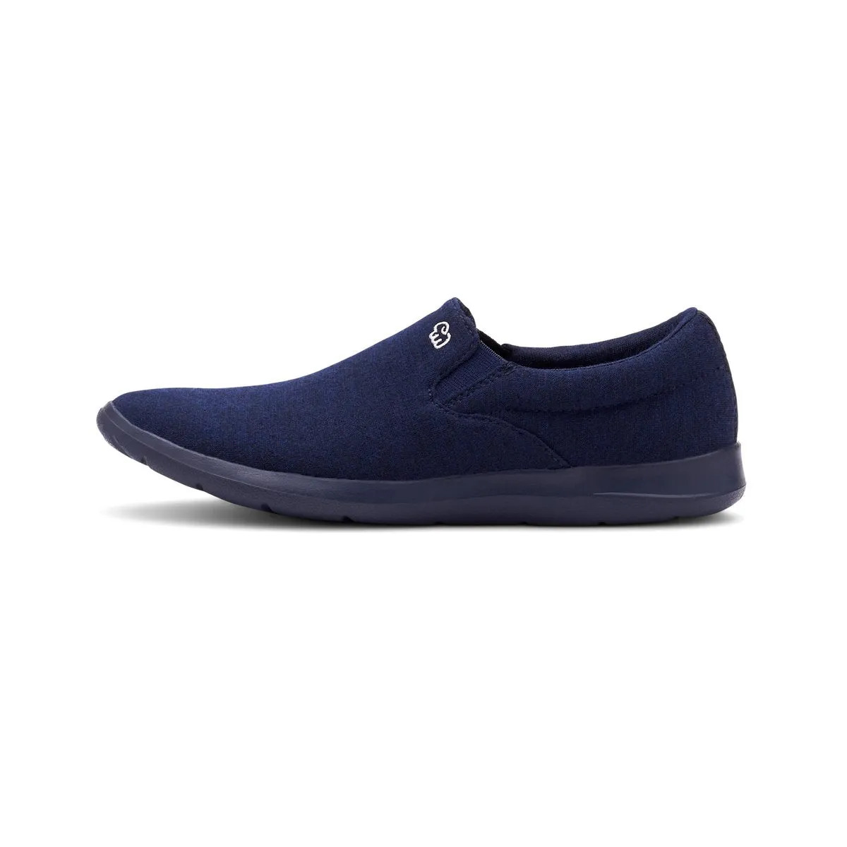 Women's Slip-Ons Navy/Navy Cute Womens Slip On Sneakers