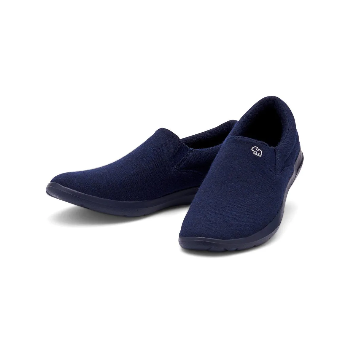Best Steel Toe Slip On Boots Women's Slip-Ons Navy/Navy