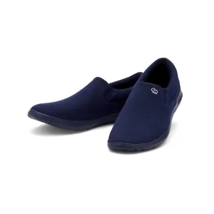 Composite Toe Slip On Women's Slip-Ons Navy/Navy