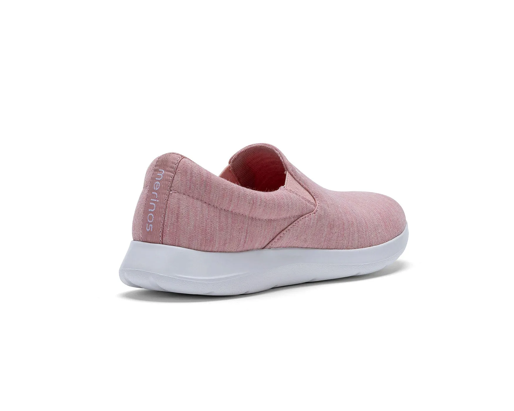 Women's Slip-Ons Pink Slip On Boot
