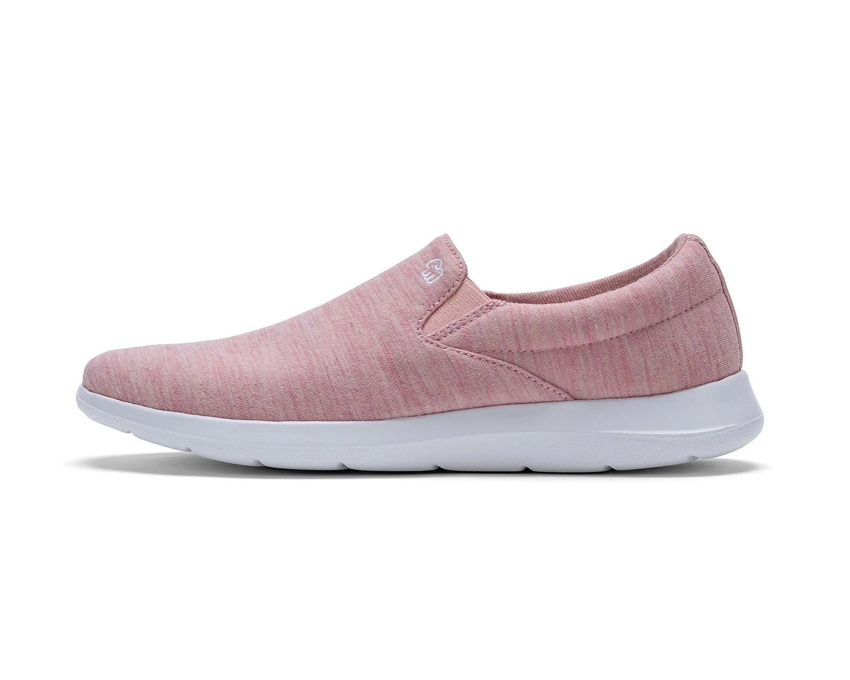 Best Supportive Slip On Shoes Women's Slip-Ons Pink
