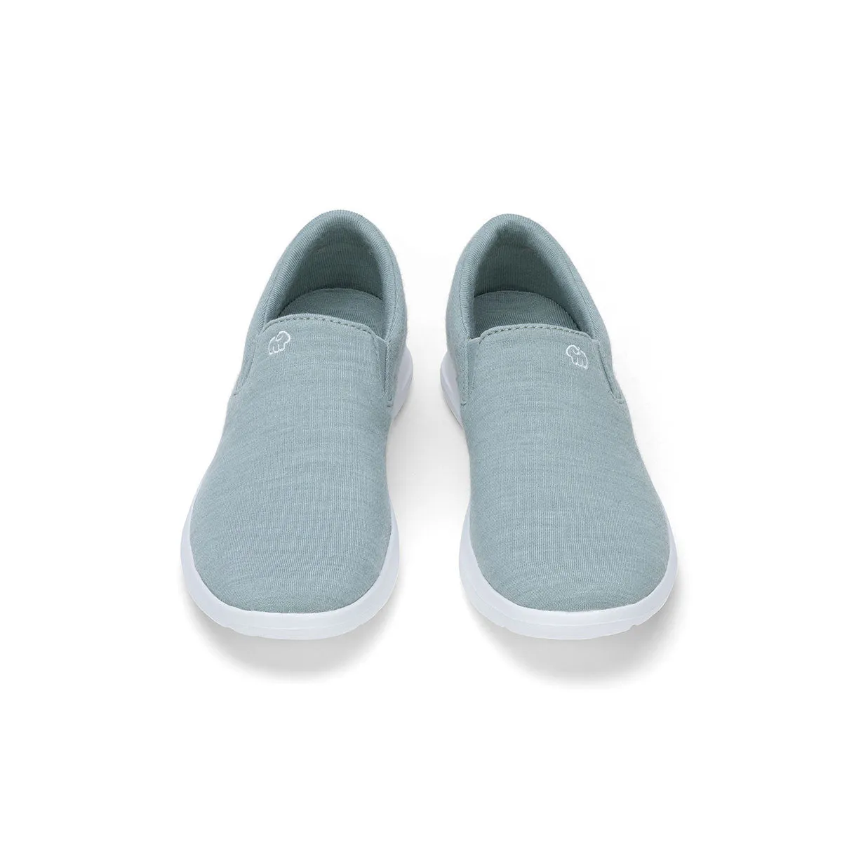 Open Toe Slip On Sandals Women's Slip-Ons Sage
