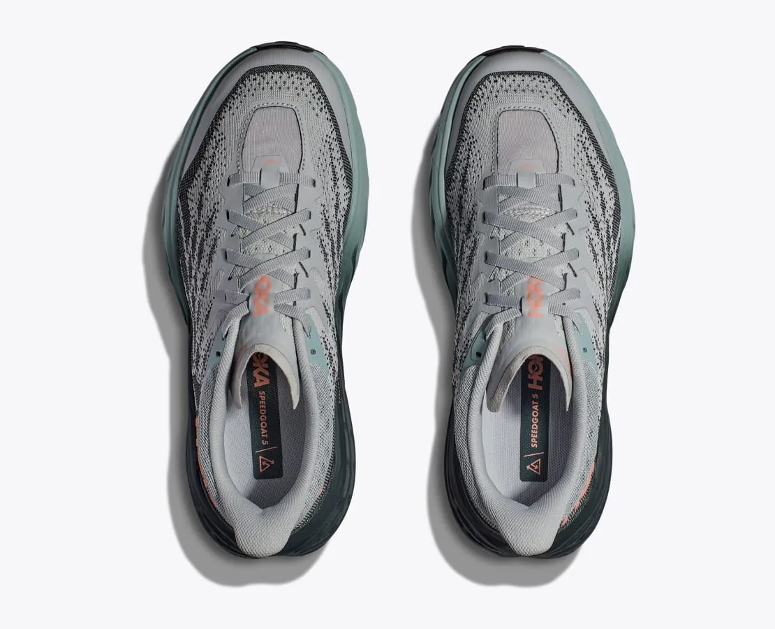 Running Shoes Hurt Feet Women's Speedgoat 5 Trail Running Shoes