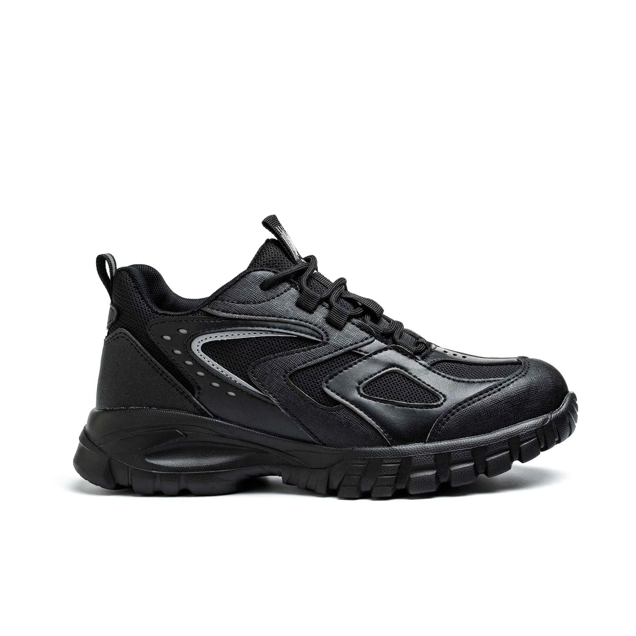 Ranger Work Boots Women's SRA Rated Steel Toe Sneakers - Slip Resistant | B268