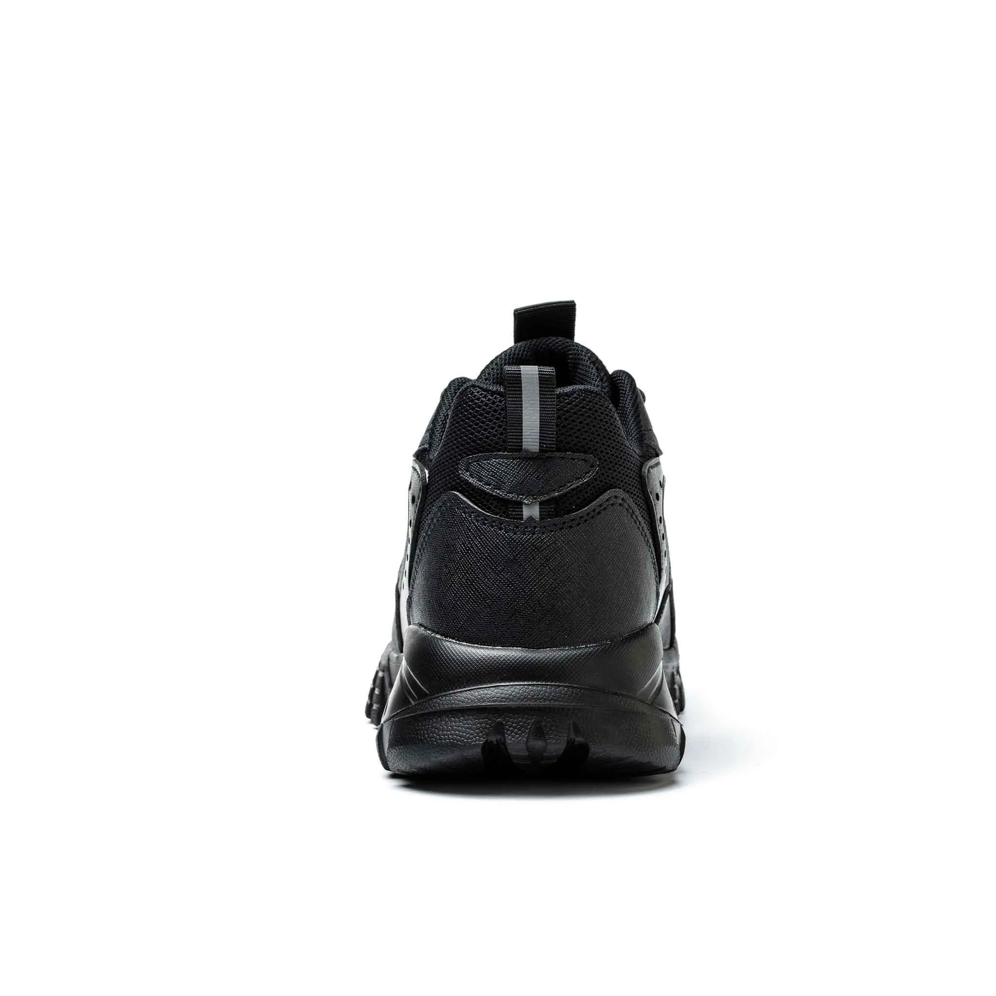 Women's SRA Rated Steel Toe Sneakers - Slip Resistant | B268 Good Lace Up Work Boots