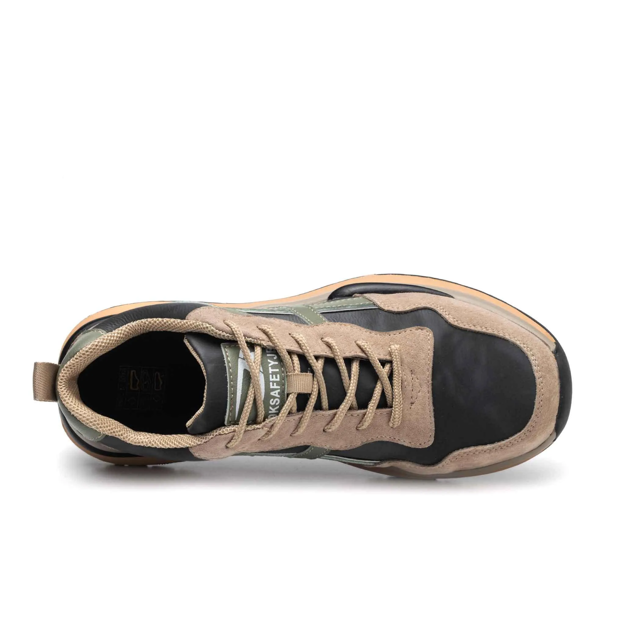 Women's Steel Toe Shoes - Waterproof | B204 Best Work Boots Made In America