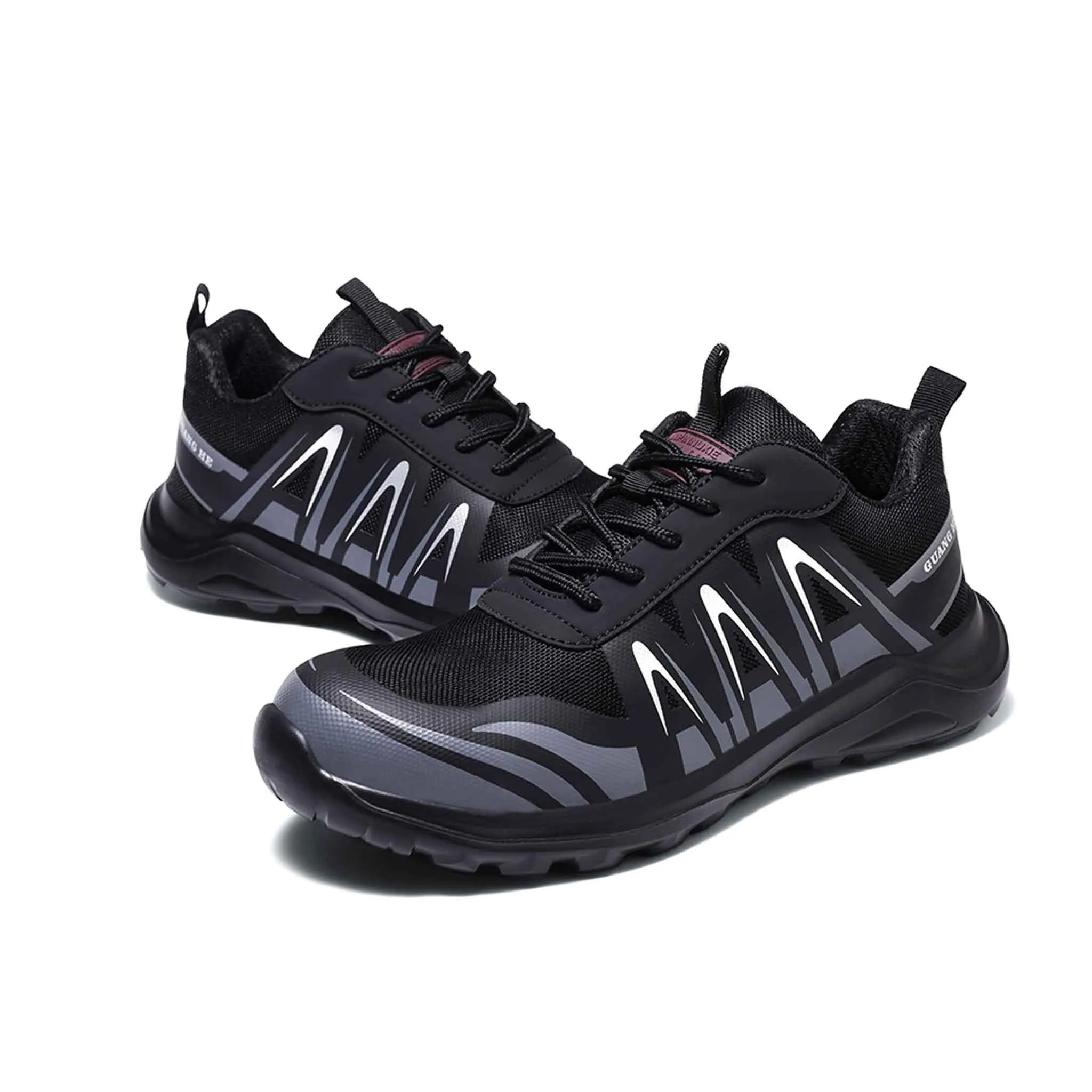 Women's Steel Toe Sneakers - Durable & Wear-Resistant | B262 The Ohman Soft Toe Work Boots