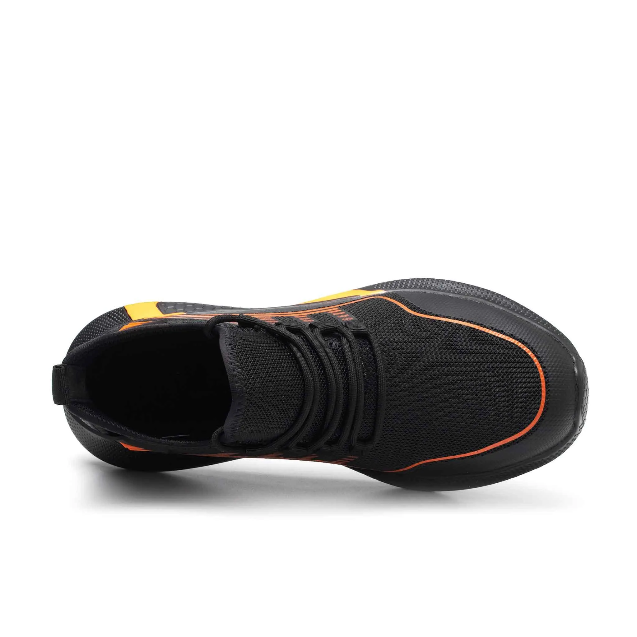 Best Western Work Boots Women's Steel Toe Sneakers - Lightweight | B174