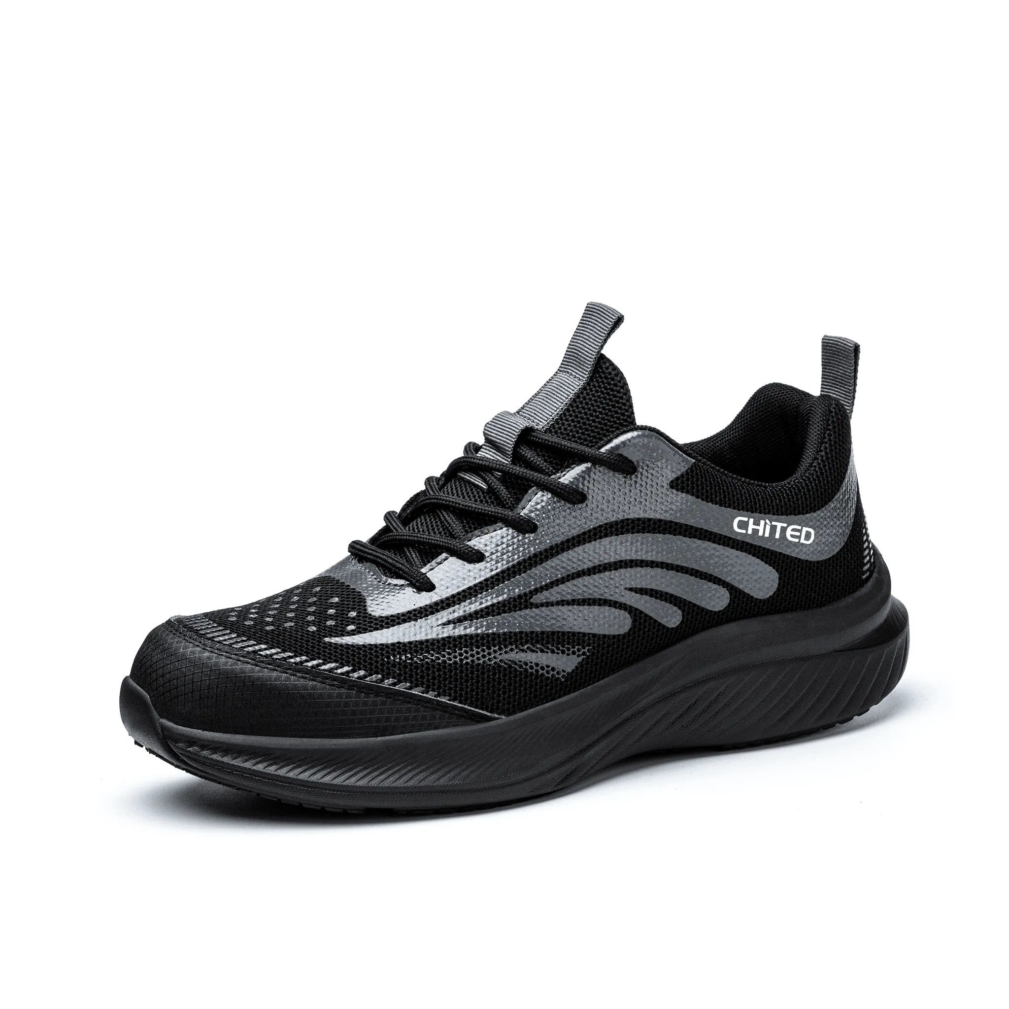 Women's Steel Toe Sneakers - Lightweight | B236 Most Comfortable Moc Toe Work Boots