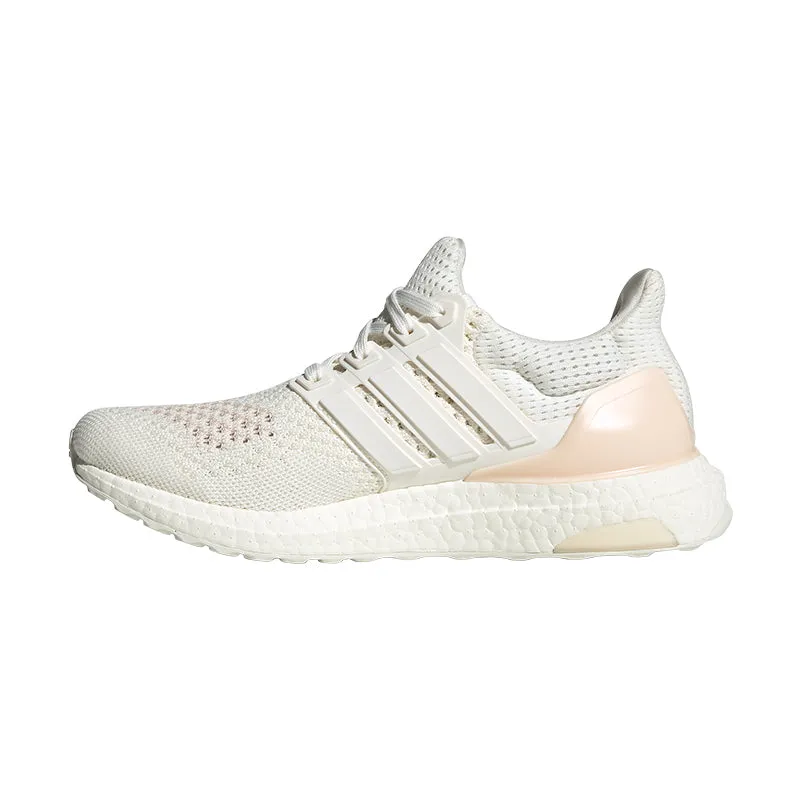 Adidas Original Shoes Women's Ultraboost 1.0 White/White/Wonder