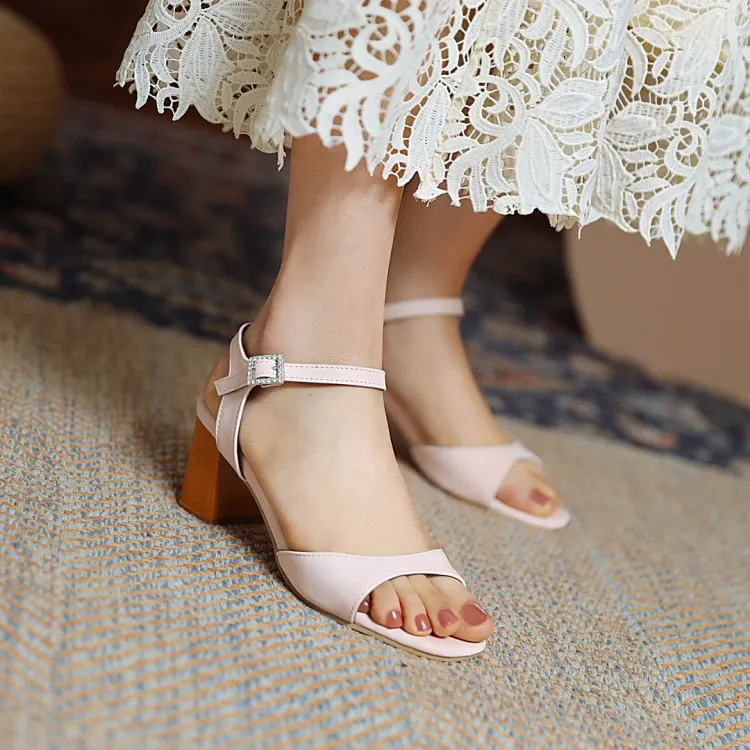 Women's's Rhinestone Block Heels Sandals Women's's Heels Sandals Royal Bahamian All Inclusive Resort