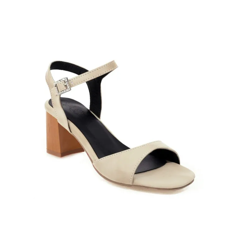 Women's's Rhinestone Block Heels Sandals Women's's Heels Most Comfortable Cushioned Sandals