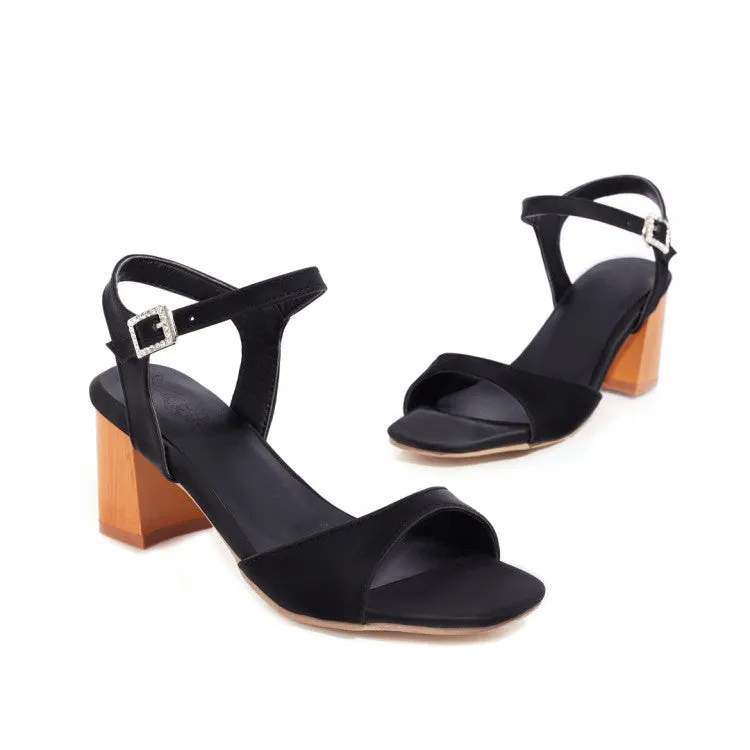 Women's's Rhinestone Block Heels Sandals Women's's Heels Sandals By Sofft