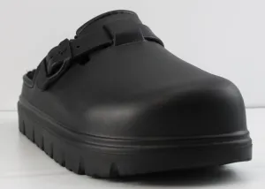 Cairo 8 Women's Closed Toe Teddy Lined Clogs Slip-on Trainers