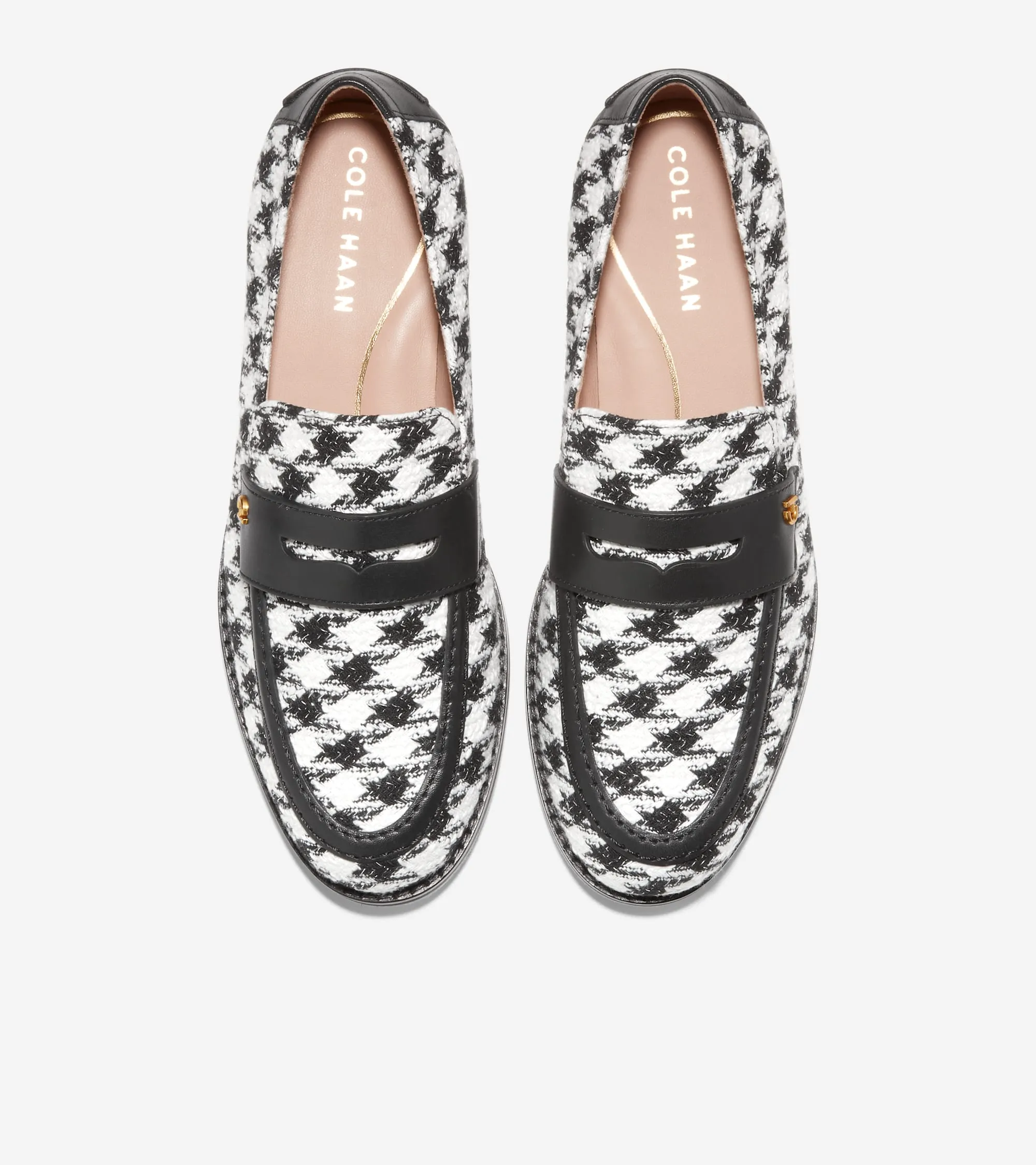Elin Loafers Lux Pinch Penny Loafer