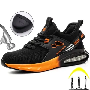 Puma Shoes Work Shoes Steel Toe Sports Shoes Indestructible Safety Shoes