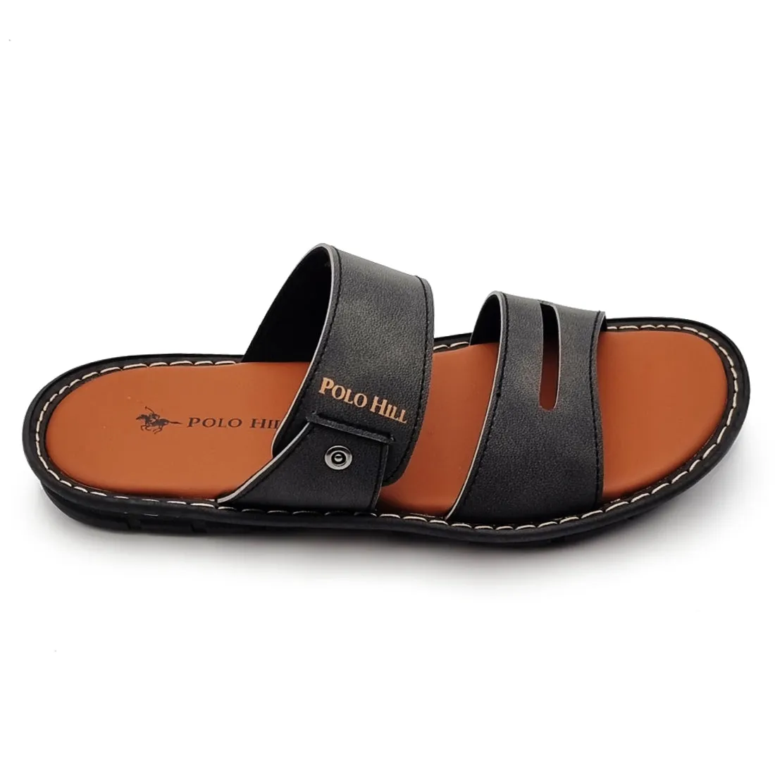 Comfortable Dressy Sandals Double Band Sandals