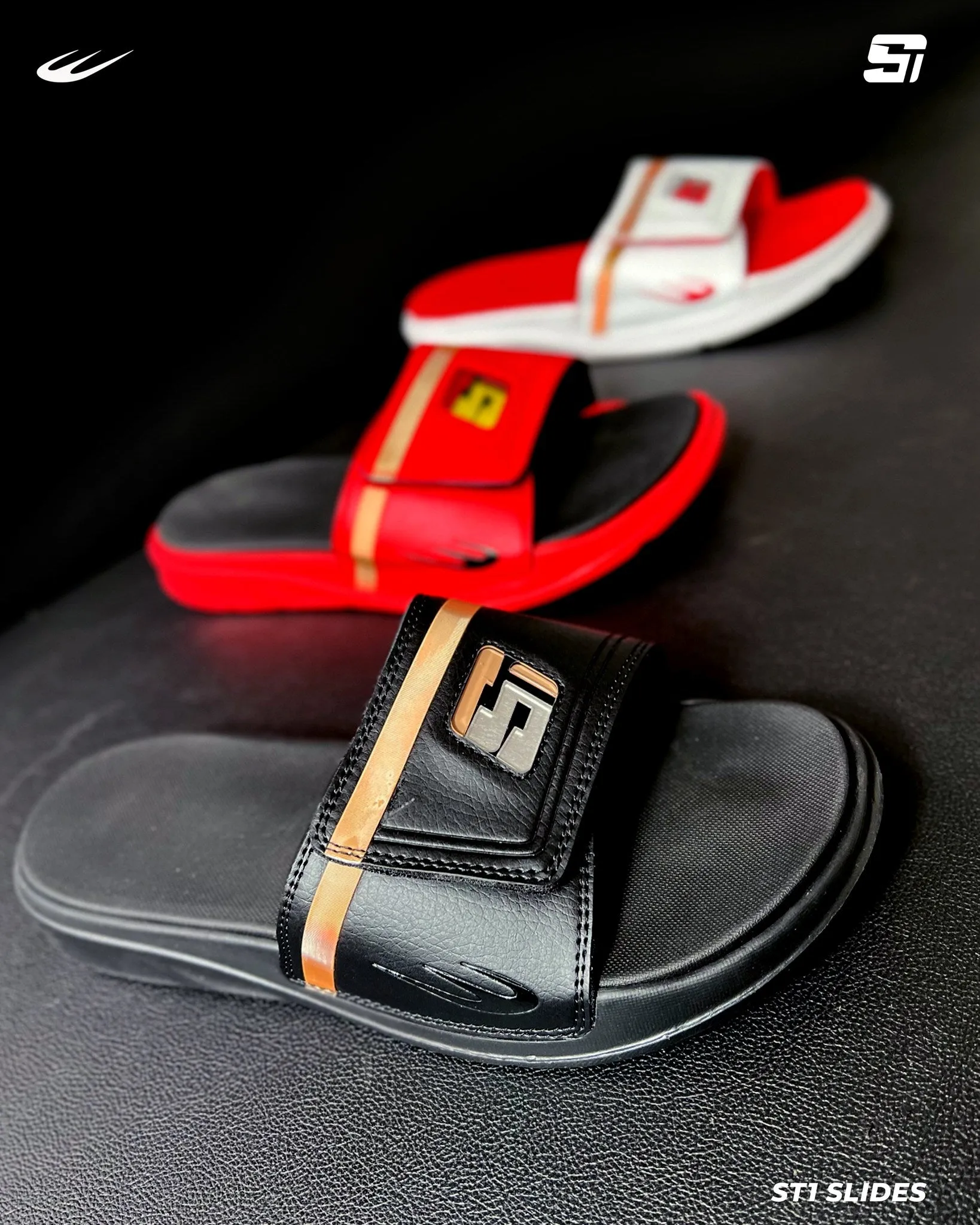 Comfort Slippers SCOTTIE SLIDERS