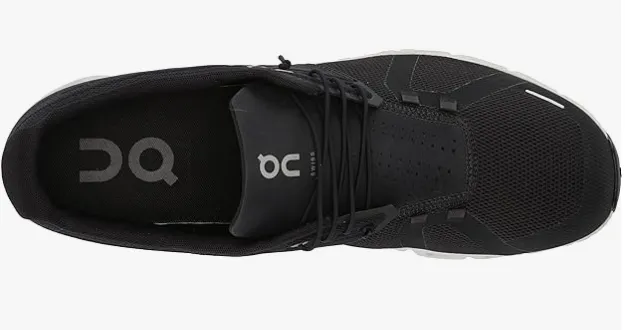ON Men's Cloud 5 Sneakers, Black/White, 13 Best Asics Running Shoe