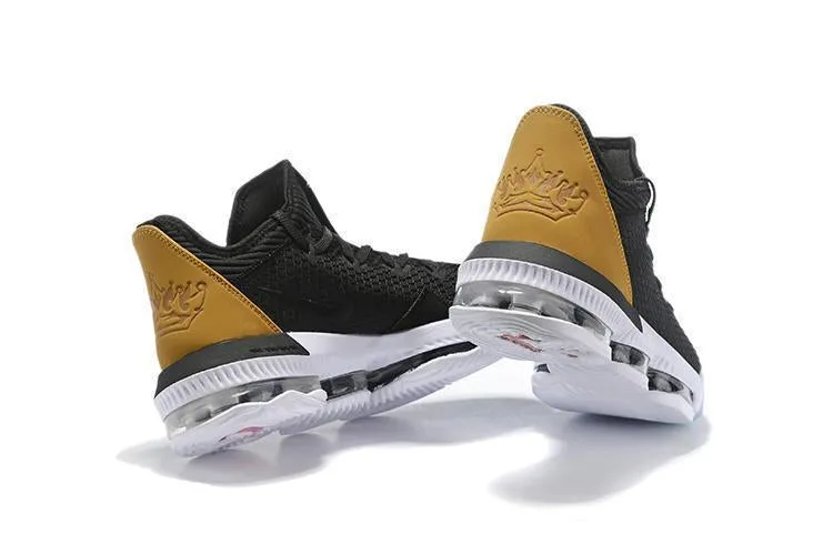 Nike Lebron XV 16 Low 'Soundtrack' Black Brown Men Shoes Sale Size US 7-12 Asics Gel Excite Running Shoe Review