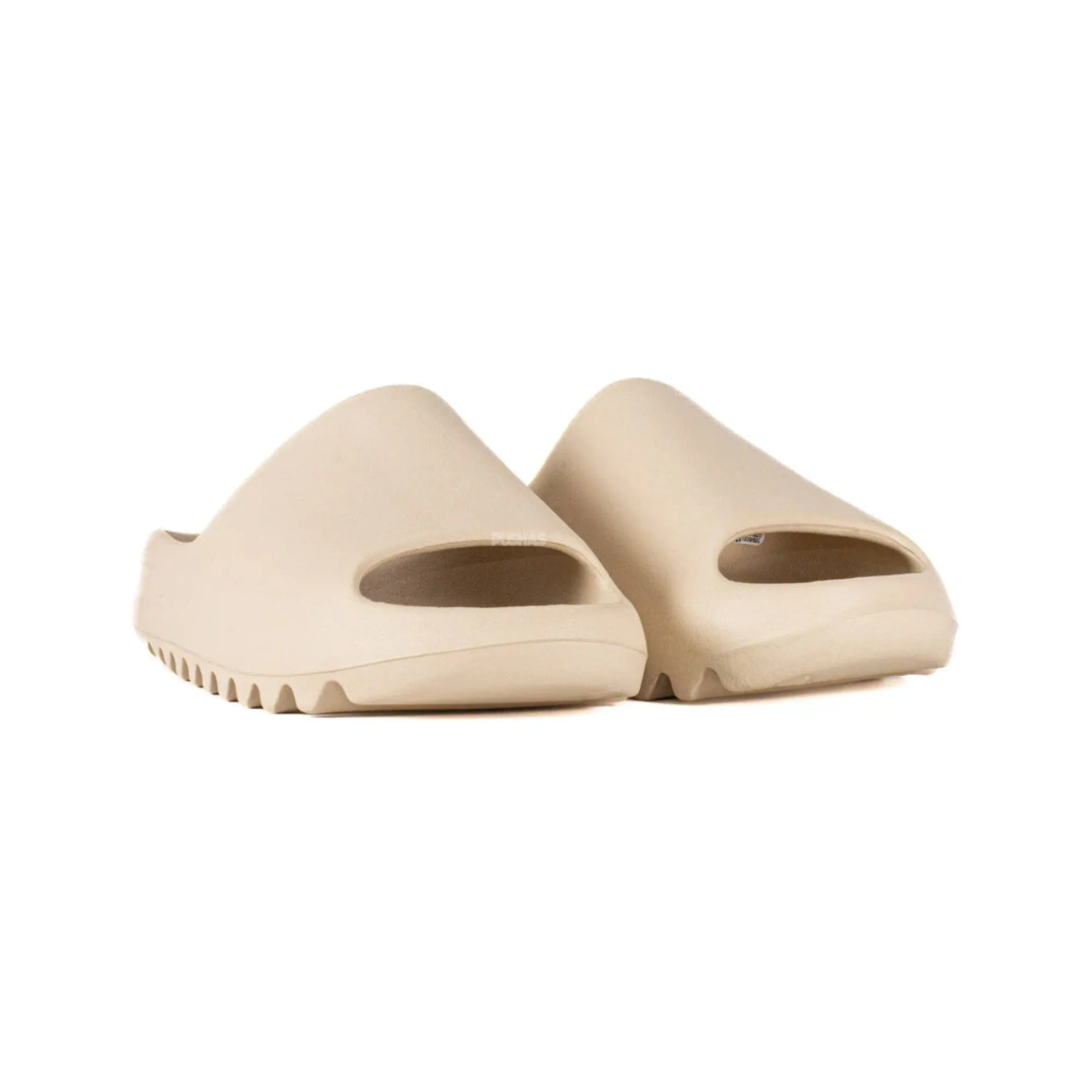 Adidas Ligra 8 Volleyball Shoe Yeezy Slide 'Bone' (2022 Restock)