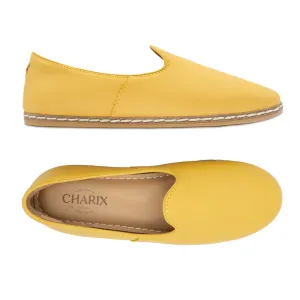 Slip On Review Yellow Slip Ons for Men