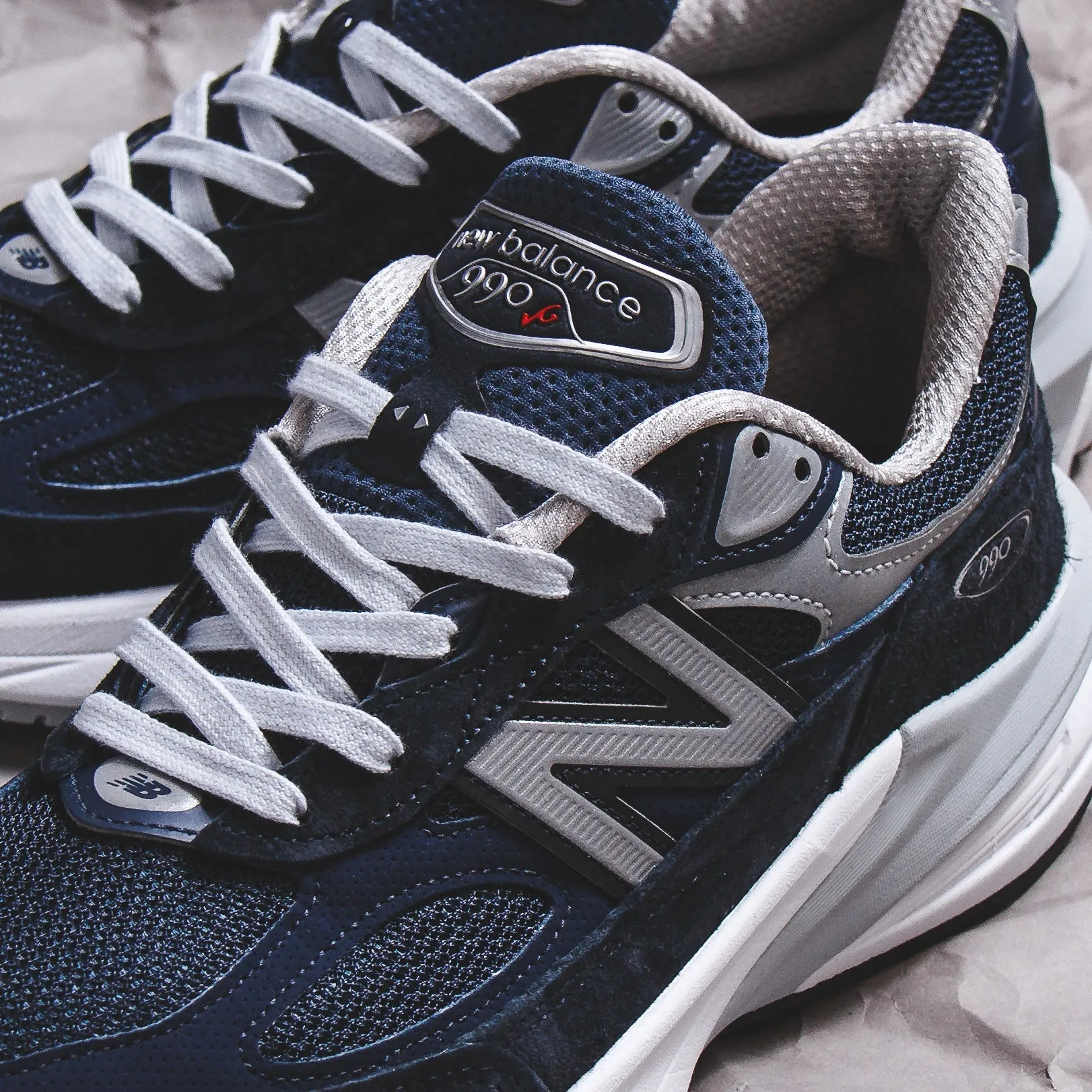 New Balance 1906a Inkwell New Balance Men 990v6 Navy Made In USA M990NV6