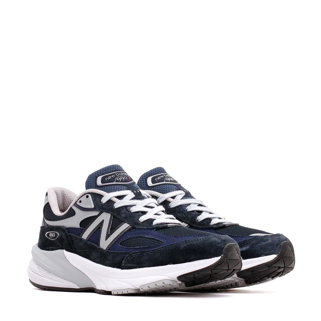 New Balance Men 990v6 Navy Made In USA M990NV6 Encap New Balance