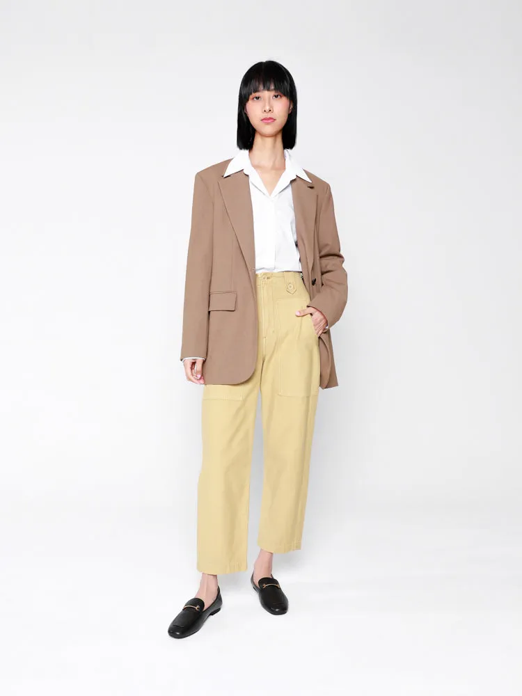 Bass Mary Jane Loafers Jaya Minimalist Horsebit Loafers