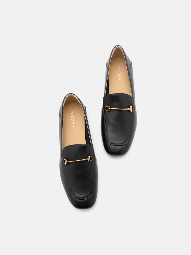 Polo Ralph Lauren Loafers Jaya Minimalist Horsebit Loafers