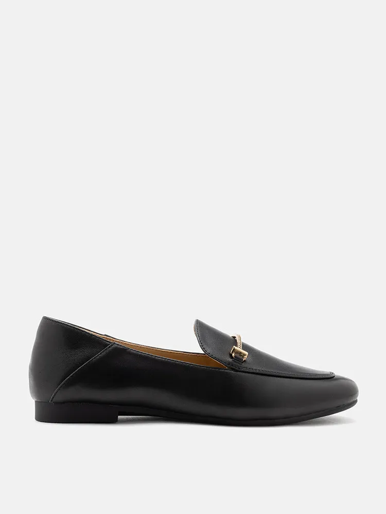 Jaya Minimalist Horsebit Loafers Loafers Styled