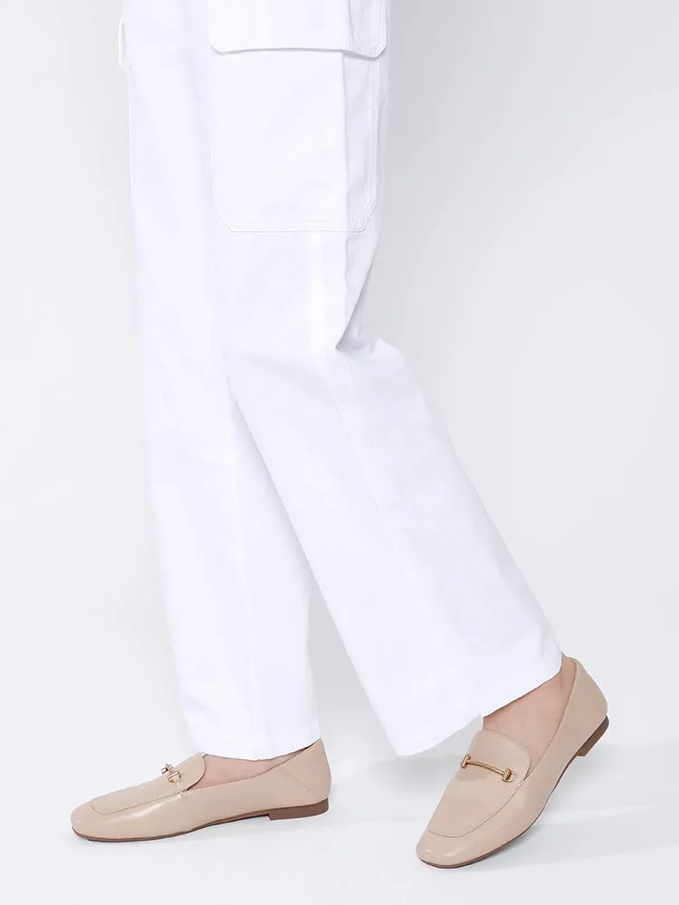 Sweater Dress With Loafers Jaya Minimalist Horsebit Loafers