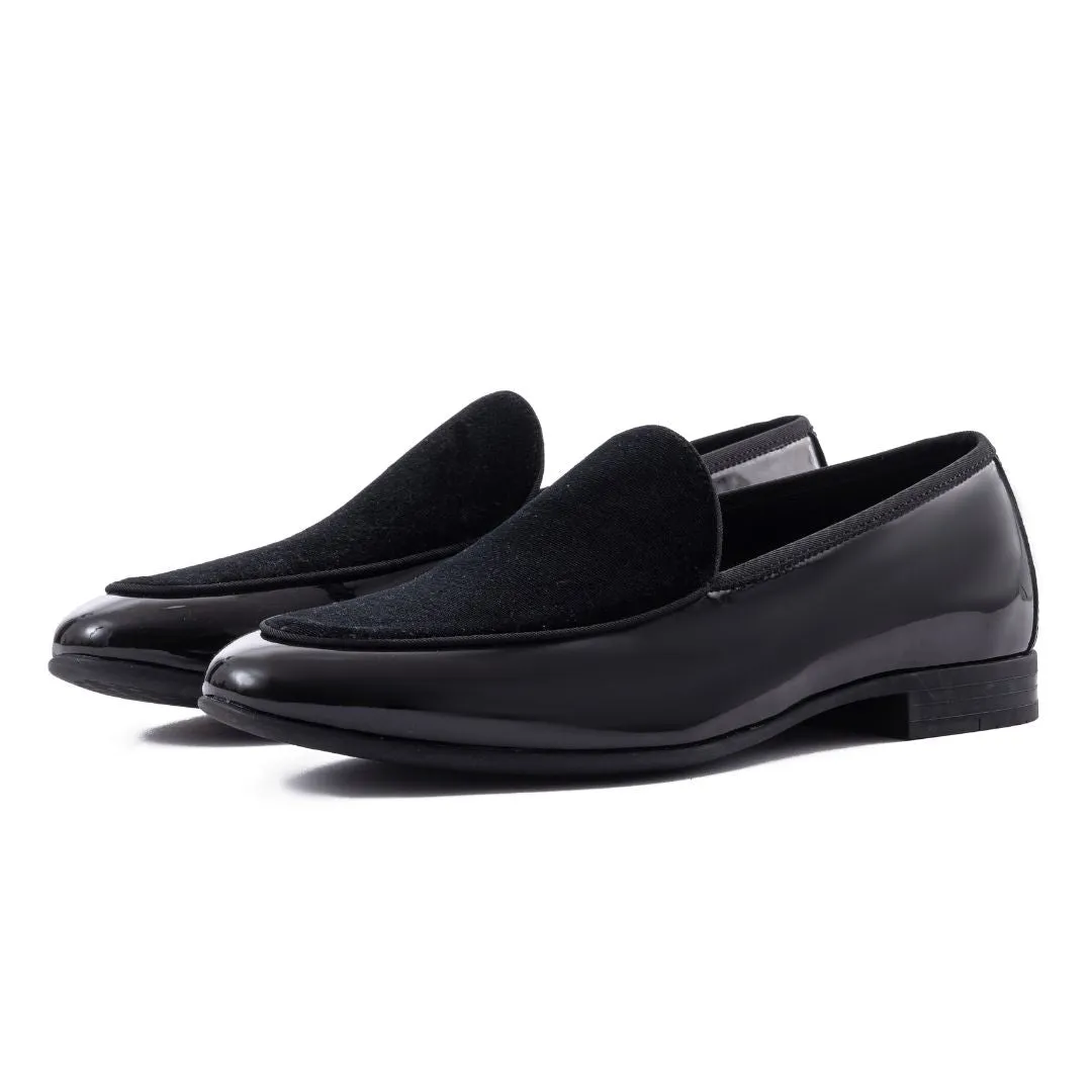 Dansko Loafers ZARA LEATHER FINISH LOAFERS 2614-820-040-BLK