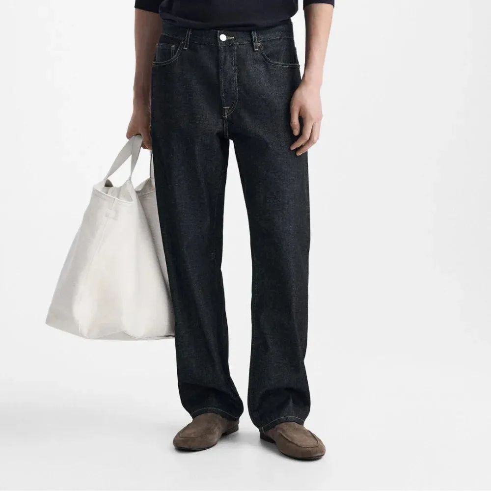 ZARA LEATHER LOAFERS 2661-320-700-KAI Polo Loafers